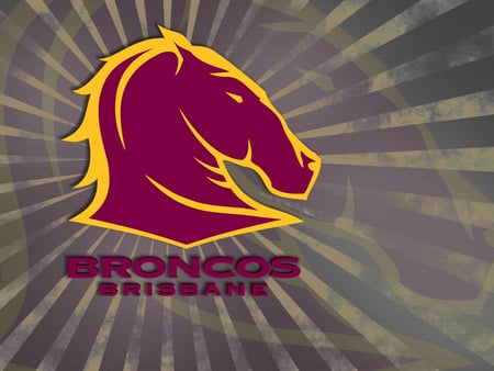 Brisbane Broncos - darren lockyer, sam thaiday, jharel yow yeh, justin hodges