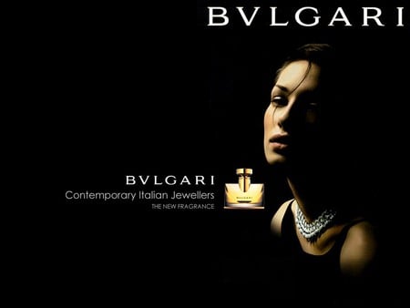 BVLGARI - bvlgari, hot model, parfums, sexy, advertising