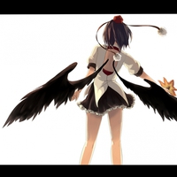 Black Wing Angel