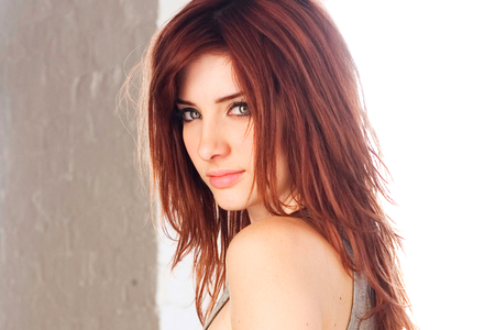 Susan Coffey - woman, beauty, redhead, female, people, angel, model, face, gorgeous, amazing, pretty, cute, dreaming, lady, girl, adorable, stunning, goddess, red hair, lovely, enchanting, beautiful, sweet, susan coffey