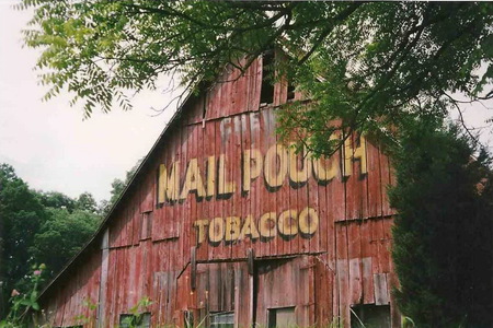 Barn, Martinsville, Indiana