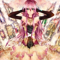 Megurine Luka