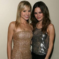 Kristen Bell & Rachel Bilson