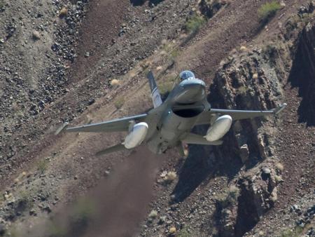 ACAT F-16D Test