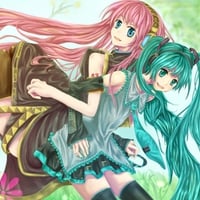 Miku and Luka