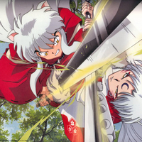 Inuyasha & Sesshomaru