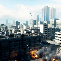 Battlefield 3 Map