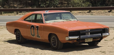 Another General Lee - fun, entertainment, car, people