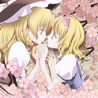 Marisa and Alice