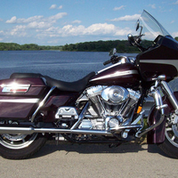 My 2005 Road Glide 1