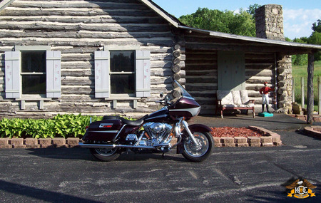 My 2005 Harley Davidson Road glide 2 - harley, road glide, davidson, glide, road, harley davidson