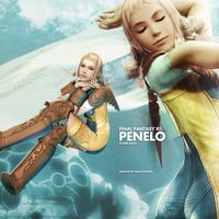 Penelo of FF12