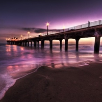 MANHATTAN BEACH PIER