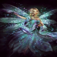 PRETTY FAIRY