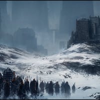 Andreas Rocha's Art