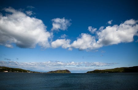 Scotland - Campbeltoun Loch - lakes, bays, loch, lochs, scotland