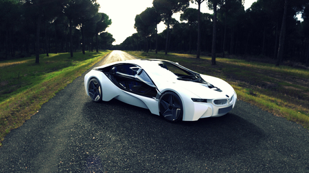 BMW Concept car