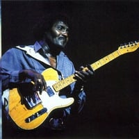 Albert Collins The Ice Axe