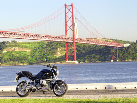 BMW R1200R Classic - bmw, r1200, classic, r