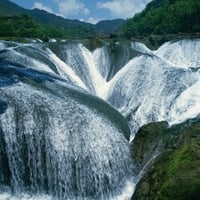 magnificent waterfalls