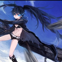 Black Rock Shooter