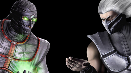 ermac&smoke - smoke, ermac, scorpion, noob sai bot