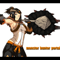 Female clubber