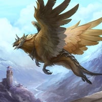 Griffin- Eagle Beast