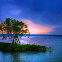 My little island