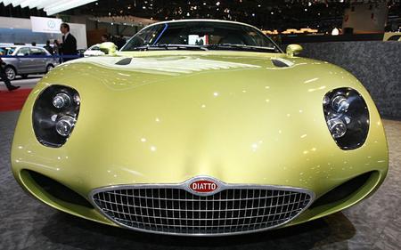 Diatto By Zagato Concept - diatto, cars, concept, by zagato