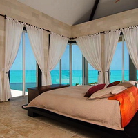 Bedroom near the sea