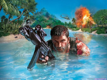 FarCry - games