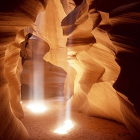 Shafts of Light Arizona