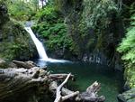 Goldstream Waterfall