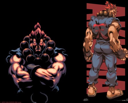 Akuma - akuma