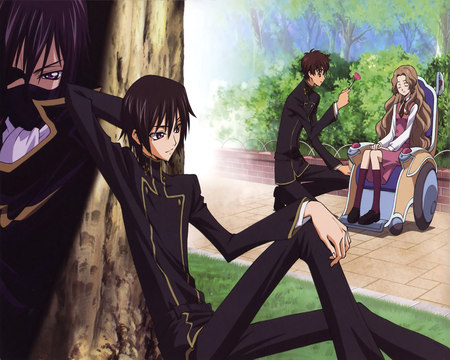 Lelouch - lelouch