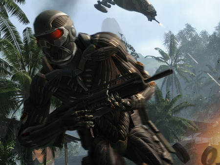 Crysis Covering