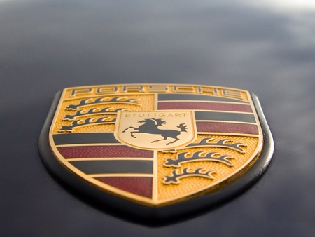 Porche Logo - porsche, car, logo, porche, import, exotic, german