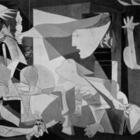 Picasso's Guernica