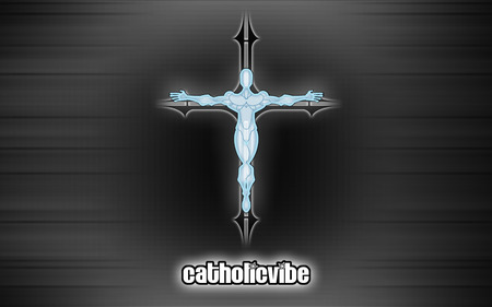 Catholic Vibe - religion, catholic, crosses, textures