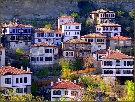 safranbolu - turkey