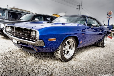 Challenger - dodge