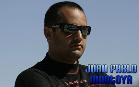 Juan Pablo Montoya - montoya, nascar, f1, juan