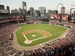 Busch stadium