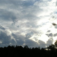 Thunderstorm in the Distance