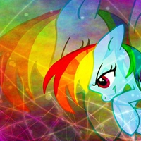 Rainbow Dash Wallpaper