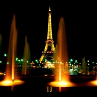 Paris by Night