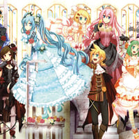 Vocaloid Royal