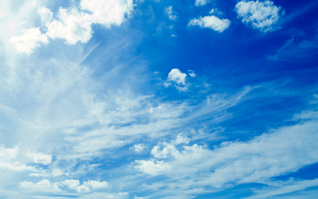 sky - cloud, sky, cool, nice, clouds, awesome, nature