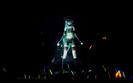 Miku - live, hatsune, vocaloid, miku